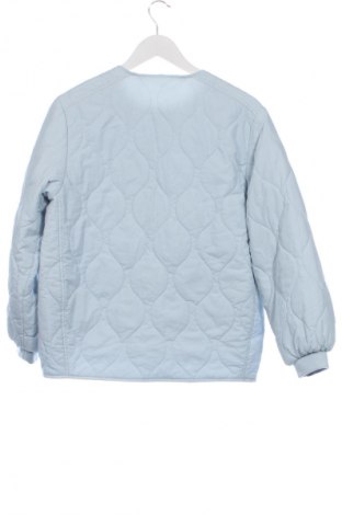 Детско яке Zara, Размер 12-13y/ 158-164 см, Цвят Син, Цена 17,99 лв.