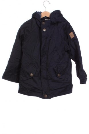 Детско яке Zara, Размер 6-7y/ 122-128 см, Цвят Син, Цена 38,99 лв.