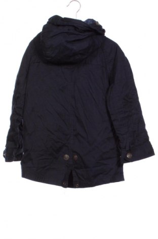 Детско яке Zara, Размер 6-7y/ 122-128 см, Цвят Син, Цена 38,99 лв.