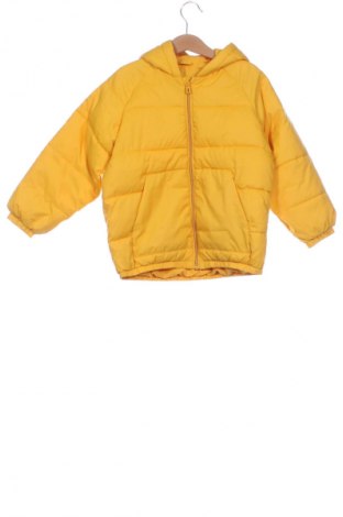 Geacă pentru copii Zara, Mărime 4-5y/ 110-116 cm, Culoare Galben, Preț 71,99 Lei