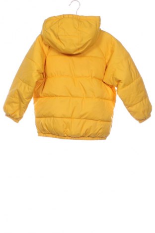 Geacă pentru copii Zara, Mărime 4-5y/ 110-116 cm, Culoare Galben, Preț 71,99 Lei