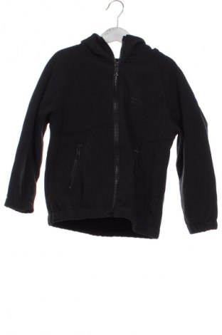 Detská bunda  Zara, Veľkosť 6-7y/ 122-128 cm, Farba Čierna, Cena  8,95 €