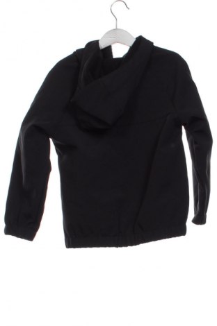 Detská bunda  Zara, Veľkosť 6-7y/ 122-128 cm, Farba Čierna, Cena  8,95 €
