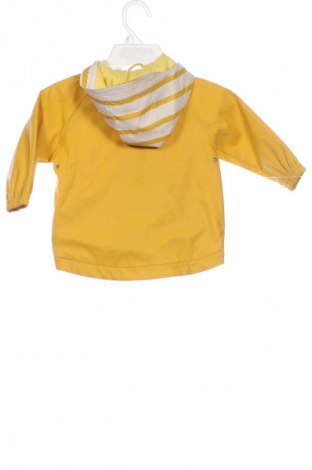 Detská bunda  Zara, Veľkosť 12-18m/ 80-86 cm, Farba Žltá, Cena  10,95 €