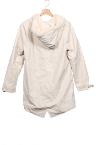 Детско яке Zara, Размер 13-14y/ 164-168 см, Цвят Екрю, Цена 35,99 лв.