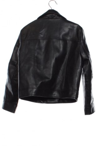 Detská bunda  Zara, Veľkosť 6-7y/ 122-128 cm, Farba Čierna, Cena  10,23 €