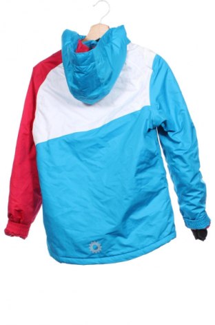 Детско яке за зимни спортове Crivit, Размер 12-13y/ 158-164 см, Цвят Многоцветен, Цена 36,99 лв.