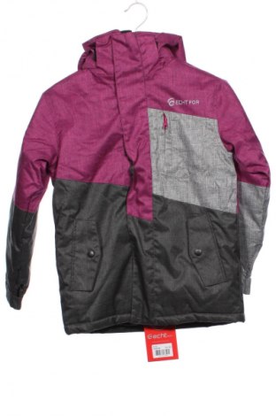 Detská bunda pre zimné športy ECHT, Veľkosť 8-9y/ 134-140 cm, Farba Viacfarebná, Cena  71,53 €