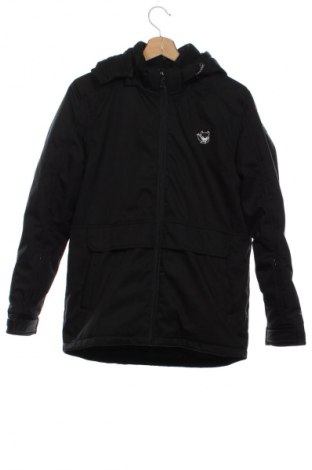 Detská bunda pre zimné športy Super Rebel, Veľkosť 12-13y/ 158-164 cm, Farba Čierna, Cena  56,37 €