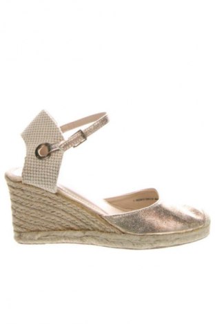 Espadrilles Dorothy Perkins, Größe 39, Farbe Golden, Preis 27,99 €