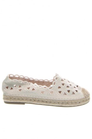 Espadrilles Graceland, Größe 38, Farbe Weiß, Preis 19,99 €