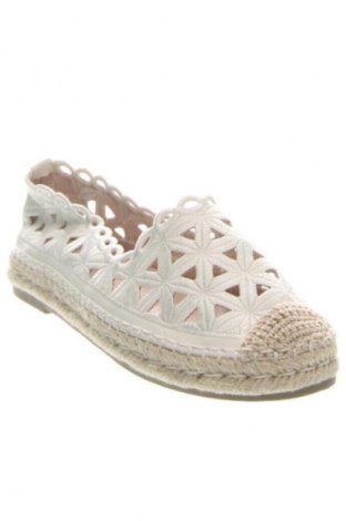 Espadrilles Graceland, Größe 38, Farbe Weiß, Preis 19,99 €