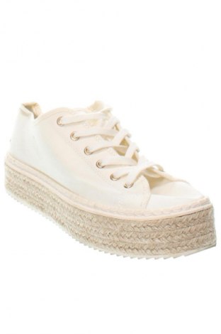 Espadrile H&M, Mărime 39, Culoare Alb, Preț 109,99 Lei