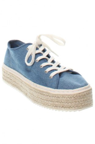 Espadrilky  H&M, Veľkosť 39, Farba Modrá, Cena  20,95 €