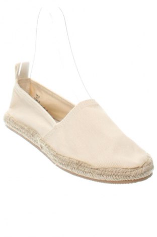 Espadrilky  H&M, Veľkosť 38, Farba Kremová, Cena  21,95 €