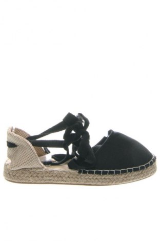 Espadrilles Primark, Größe 37, Farbe Schwarz, Preis 18,99 €