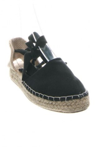 Espadrilles Primark, Größe 37, Farbe Schwarz, Preis 18,99 €
