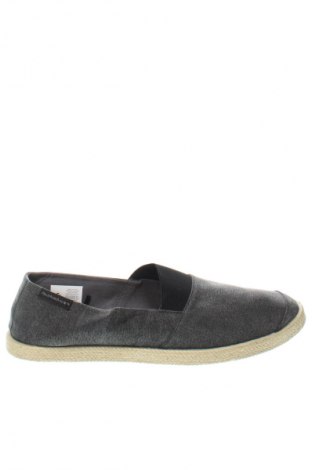 Espadrilles Quiksilver, Größe 47, Farbe Grau, Preis 40,99 €