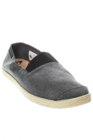 Espadrilles Quiksilver, Größe 47, Farbe Grau, Preis 40,99 €