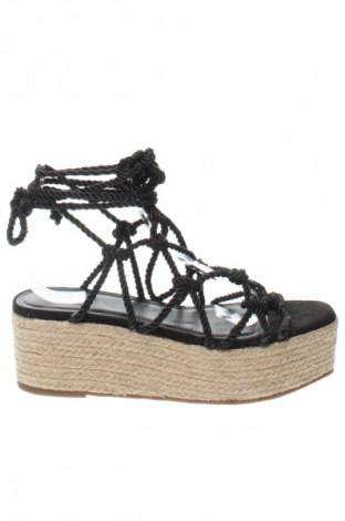 Espadrilky  Truffle, Veľkosť 40, Farba Čierna, Cena  20,95 €