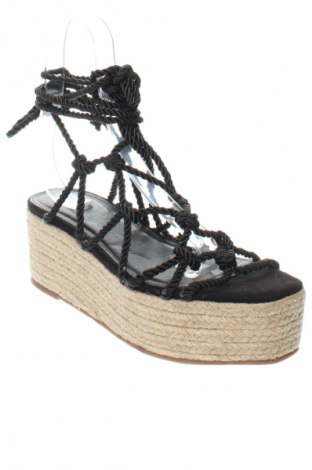 Espadrilky  Truffle, Veľkosť 40, Farba Čierna, Cena  20,95 €