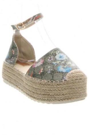 Espadrilles Unbranded, Größe 38, Farbe Mehrfarbig, Preis 23,02 €