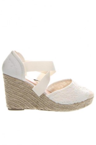 Espadrilles You Young Coveri, Méret 40, Szín Fehér, Ár 10 259 Ft