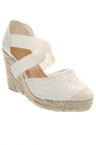 Espadrilles You Young Coveri, Méret 40, Szín Fehér, Ár 10 259 Ft