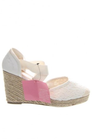 Espadrilles You Young Coveri, Méret 40, Szín Fehér, Ár 10 259 Ft