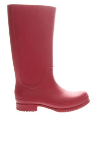 Гумени ботуши Crocs, Размер 37, Цвят Червен, Цена 34,99 лв.