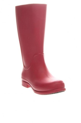 Гумени ботуши Crocs, Размер 37, Цвят Червен, Цена 34,99 лв.