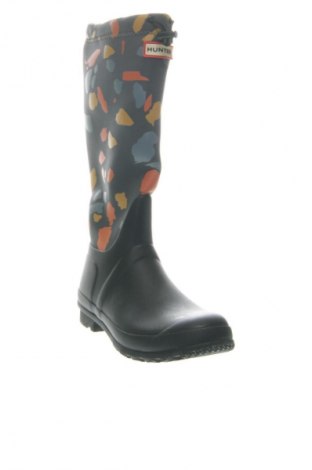 Гумени ботуши Hunter, Rozmiar 40, Kolor Kolorowy, Cena 291,95 zł
