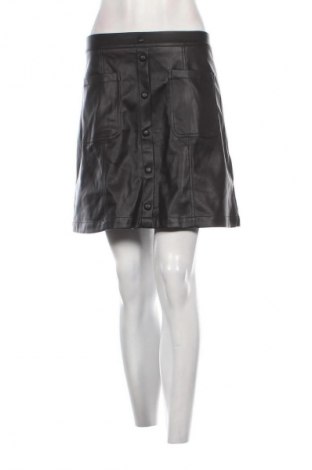 Fustă de piele 17 & Co., Mărime M, Culoare Negru, Preț 41,99 Lei