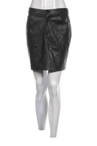 Lederrock Amisu, Größe S, Farbe Schwarz, Preis 6,99 €