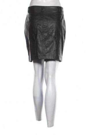 Lederrock Amisu, Größe S, Farbe Schwarz, Preis 6,99 €