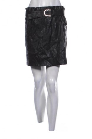 Kožená sukňa  Amisu, Veľkosť S, Farba Čierna, Cena  39,95 €