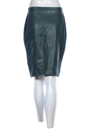 Kožená sukně  Atos Lombardini, Velikost M, Barva Zelená, Cena  2 252,00 Kč