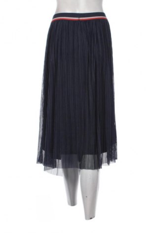 Кожена пола Ever.me by Takko Fashion, Размер XL, Цвят Син, Цена 18,99 лв.