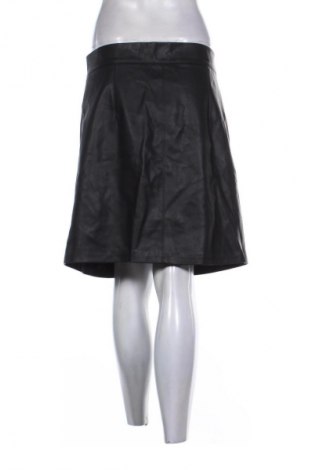 Bőrszoknya H&M, Méret XXL, Szín Fekete, Ár 13 219 Ft