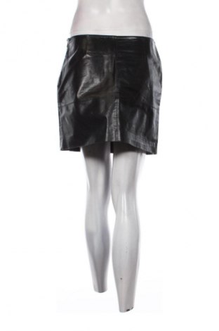 Δερμάτινη φούστα Jane Norman, Μέγεθος M, Χρώμα Μαύρο, Τιμή 34,79 €