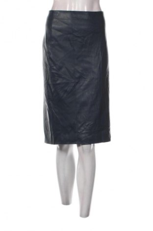 Lederrock Orsay, Größe L, Farbe Blau, Preis 11,99 €