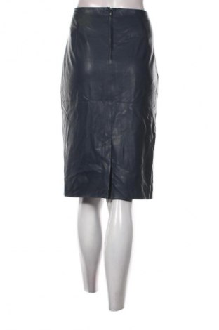 Lederrock Orsay, Größe L, Farbe Blau, Preis 11,99 €
