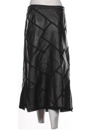 Lederrock Unbranded, Größe XXL, Farbe Schwarz, Preis 38,99 €