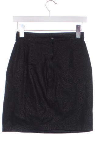 Bőrszoknya Unbranded, Méret XS, Szín Fekete, Ár 11 600 Ft