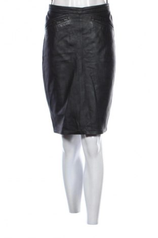 Kožená sukně  Unbranded, Velikost M, Barva Černá, Cena  241,00 Kč