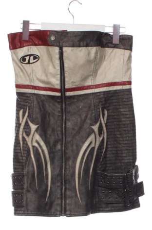 Kožené šaty  Jaded London, Velikost M, Barva Vícebarevné, Cena  1 329,00 Kč