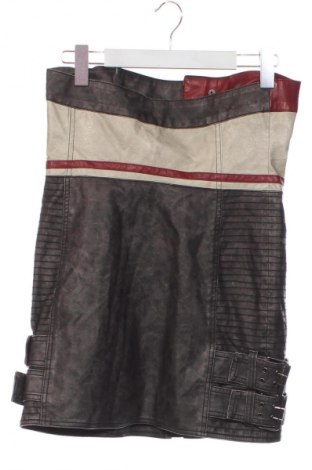 Kožené šaty  Jaded London, Velikost M, Barva Vícebarevné, Cena  1 329,00 Kč