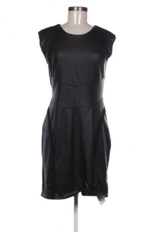 Kožené šaty  Rainbow, Velikost L, Barva Černá, Cena  289,00 Kč