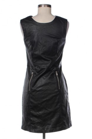 Kožené šaty  Unbranded, Velikost M, Barva Černá, Cena  299,00 Kč