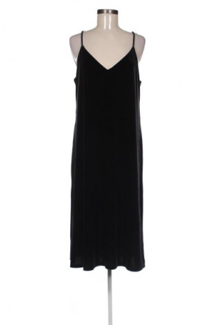 Lederkleid Uniqlo, Größe L, Farbe Schwarz, Preis 36,99 €